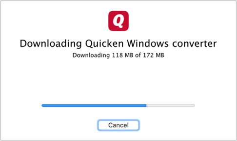 are qfx quicken files for windows or mac